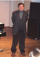 Ministro Carlos Alberto Asfora